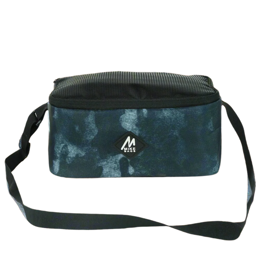 Mike Walker Lunch Bag - Indigo