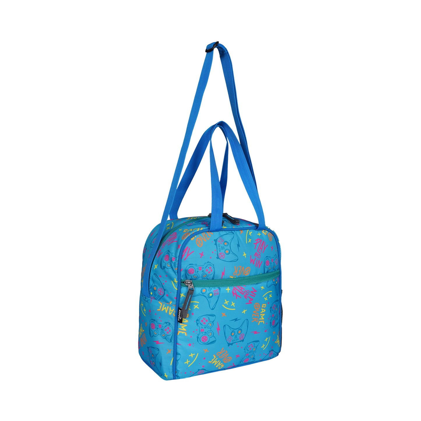 Smily Kiddos SMK Joy Lunch Bag Senior Sonic Theme | Blue