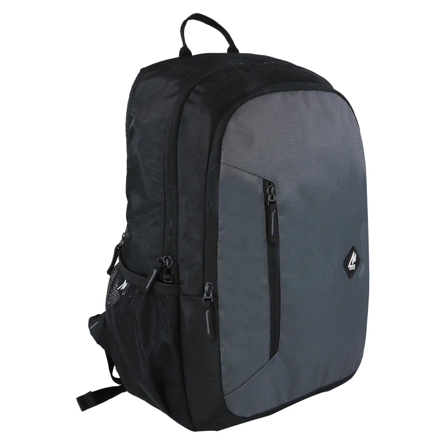 Mike Jack Backpack- Grey