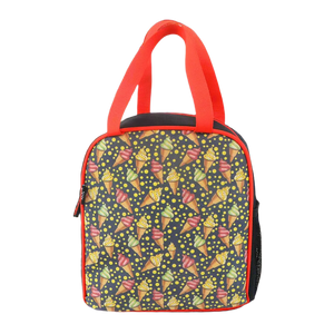 Smily kiddos joy lunch bag- Ice cream theme - Multicolor