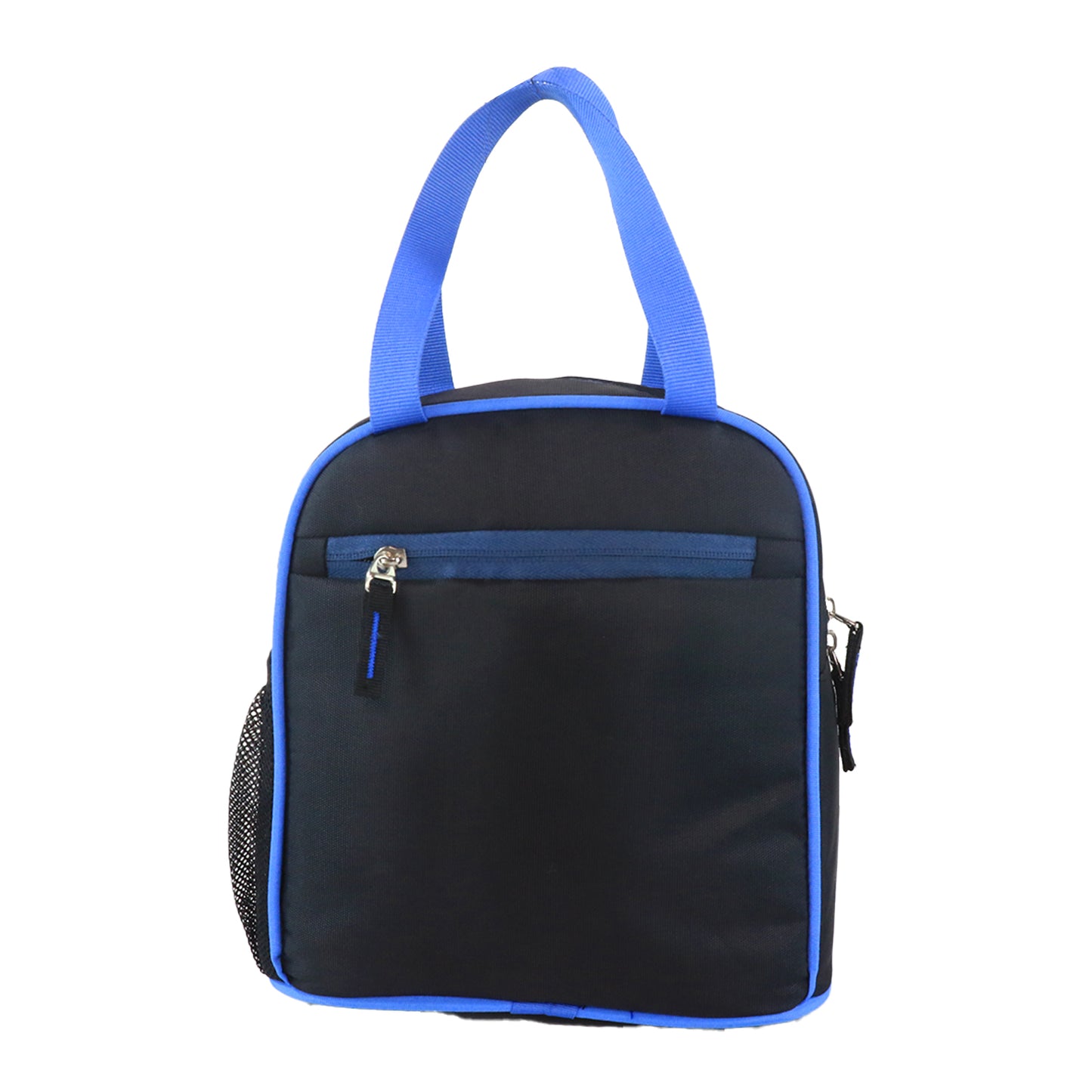 3 in 1 School Bag Includes lunch bag, 14 inch School Bags, & pencil case in box packing (1 Set/mix color)