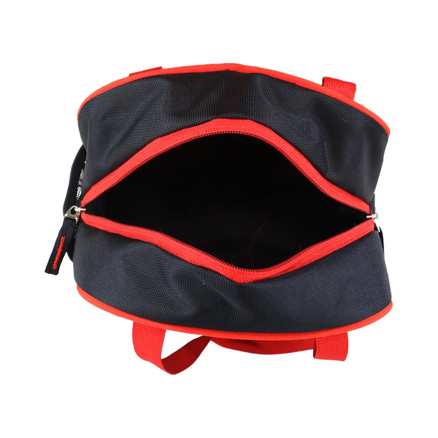 3 in 1 School Bag Includes lunch bag, 14 inch School Bags, & pencil case in box packing (1 Set/Mixed Blue)