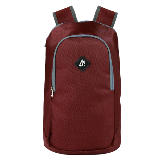 Mike Eco Daypack - Maroon