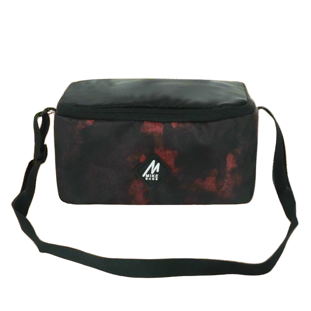 Mike Walker Lunch Bag - Red