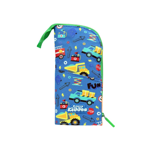 Smily Kiddos Pen Holder Case Blue