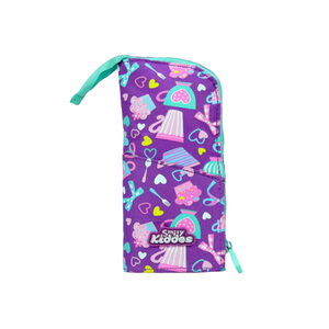 Smily Kiddos Pen Holder Case Purple