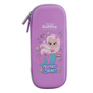 Smily Kiddos Small pencil case - Mermaid Purple