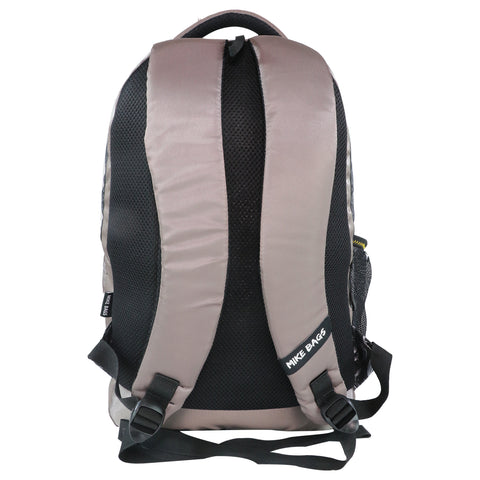Image of Mike Flame Backpack- Grey