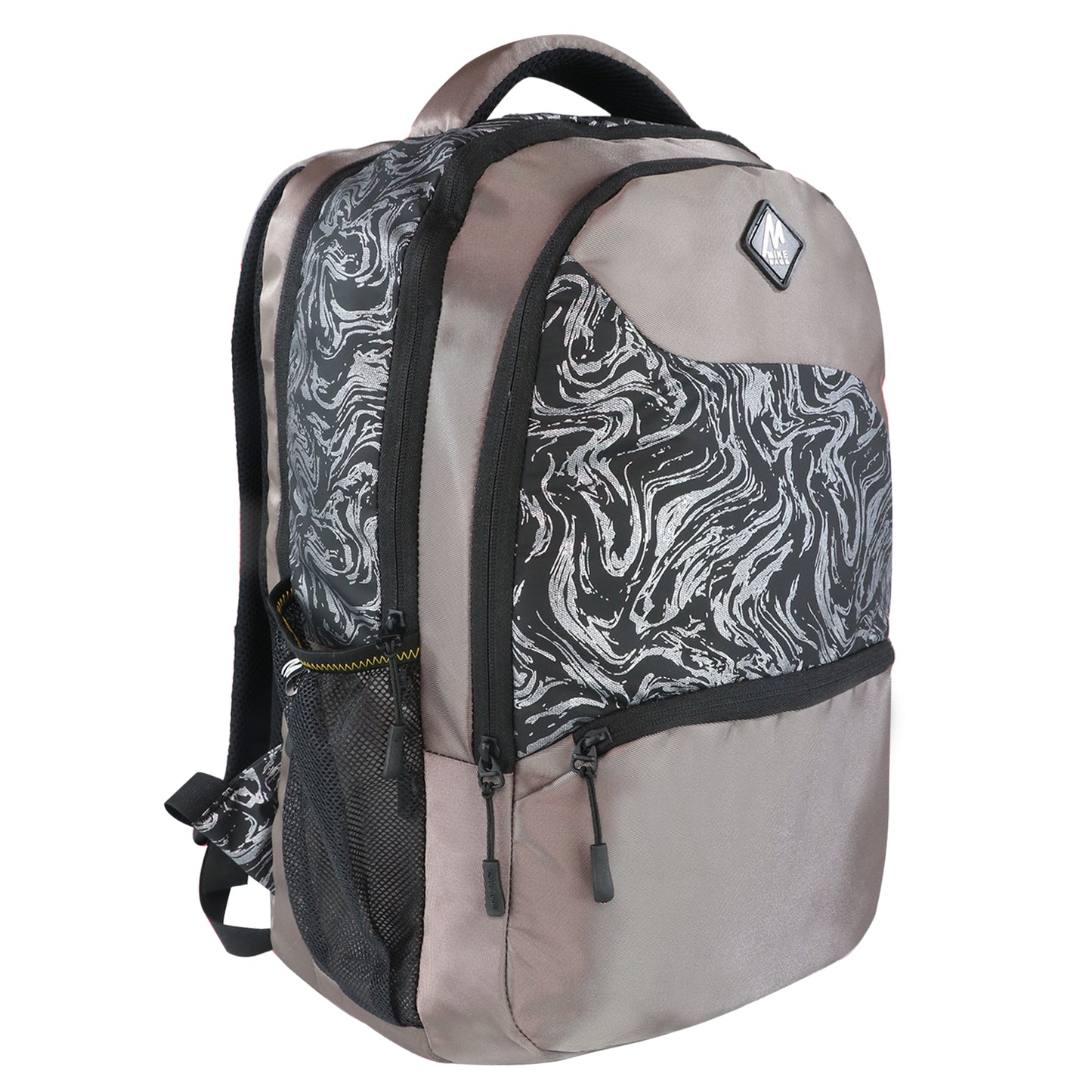 Mike Flame Backpack- Grey