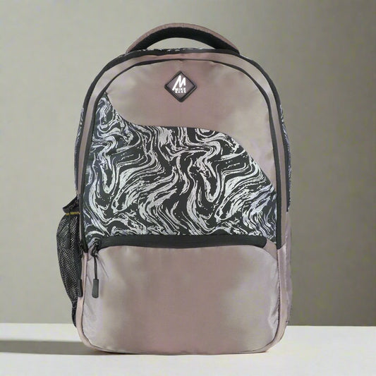 Mike Flame Backpack- Grey