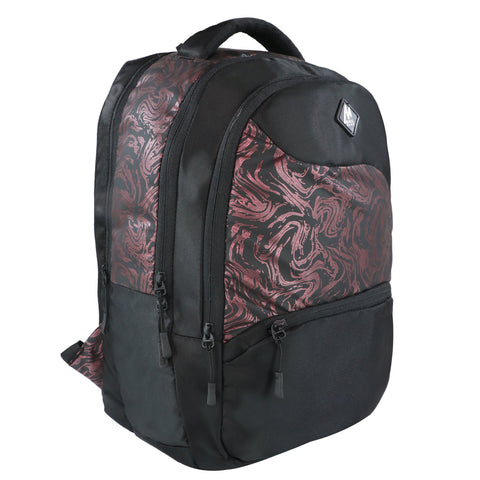 Image of Mike Flame Backpack- Maroon