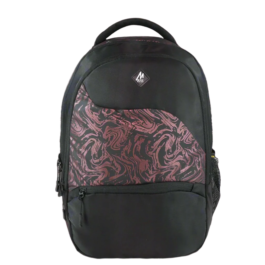 Mike Flame Backpack - Maroon