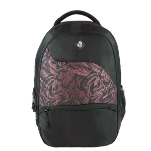 Mike Flame Backpack- Maroon