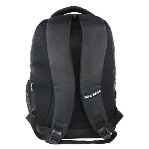 Image of Mike Flame Backpack- Green