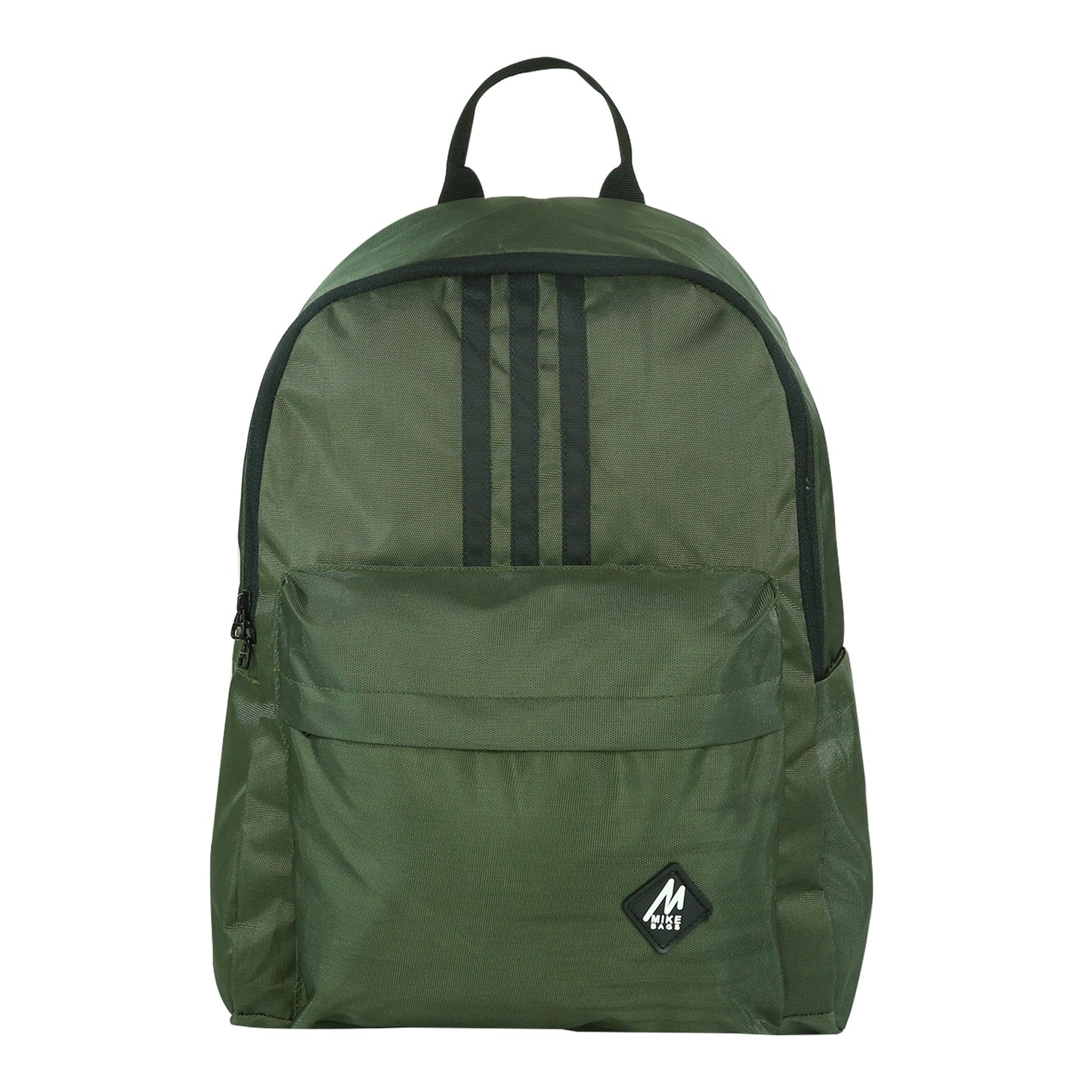 Mike Day Pack Lite 15L Casual Backpack - Olive Green