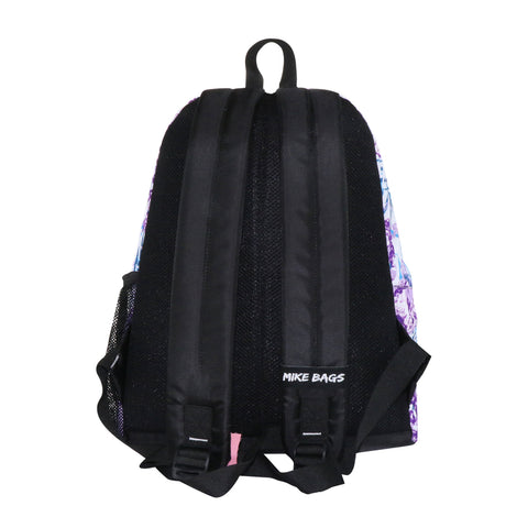 Image of Mike Blossom Daypack & Florence Handbag Purple