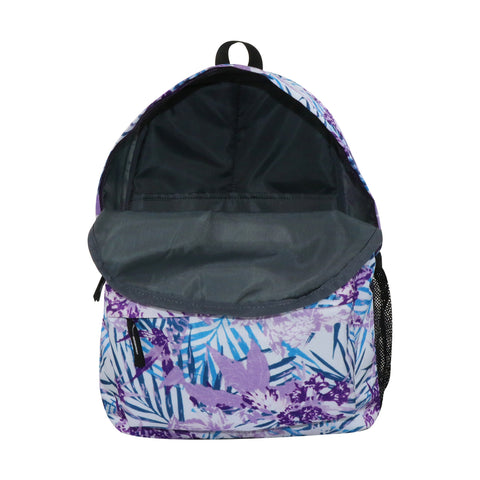 Image of Mike Blossom Daypack & Florence Handbag Purple