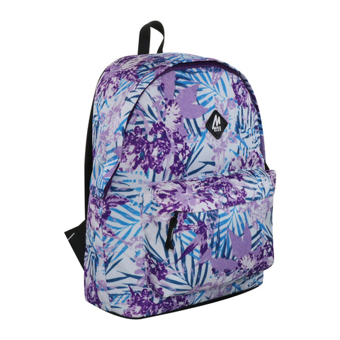 Image of Mike Blossom Daypack & Florence Handbag Purple