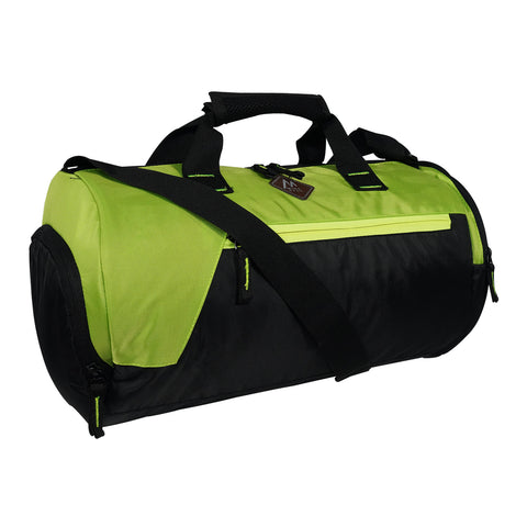 Image of Mike Fit Gear Gym Bag - Green
