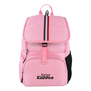 Smily Kiddos Eve Backpack - Light Pink