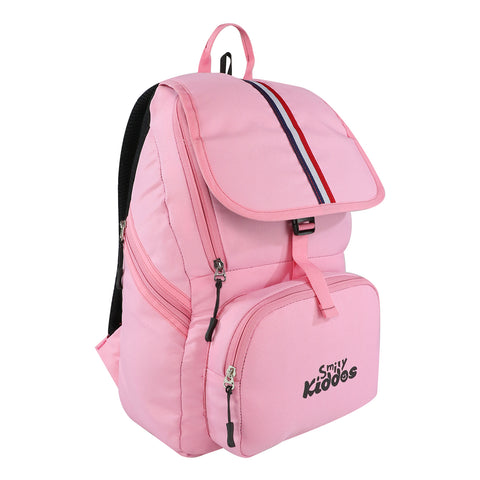 Image of Smily Kiddos Eve Backpack - Light Pink