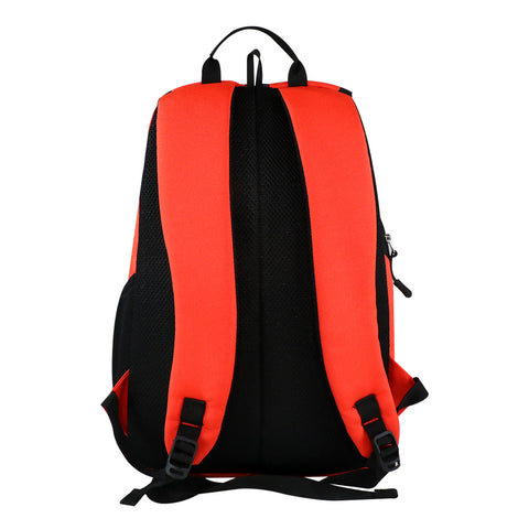 Image of Smily Kiddos Eve Backpack -Red