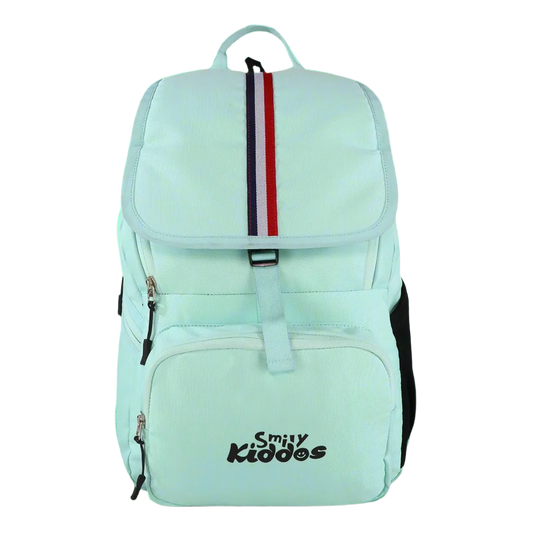 Smily Kiddos Eve Backpack-Sea Green