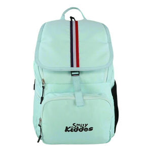 Smily Kiddos Eve Backpack-Sea Green