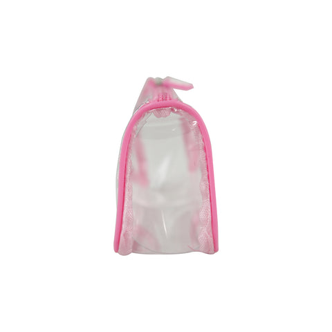 Image of Smily Kiddos Butterfly Transparent Pencil Pouch