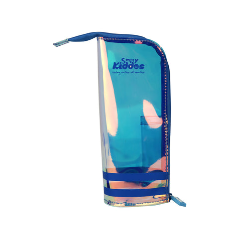 Image of Smily Clear Tower Pencil Holder
