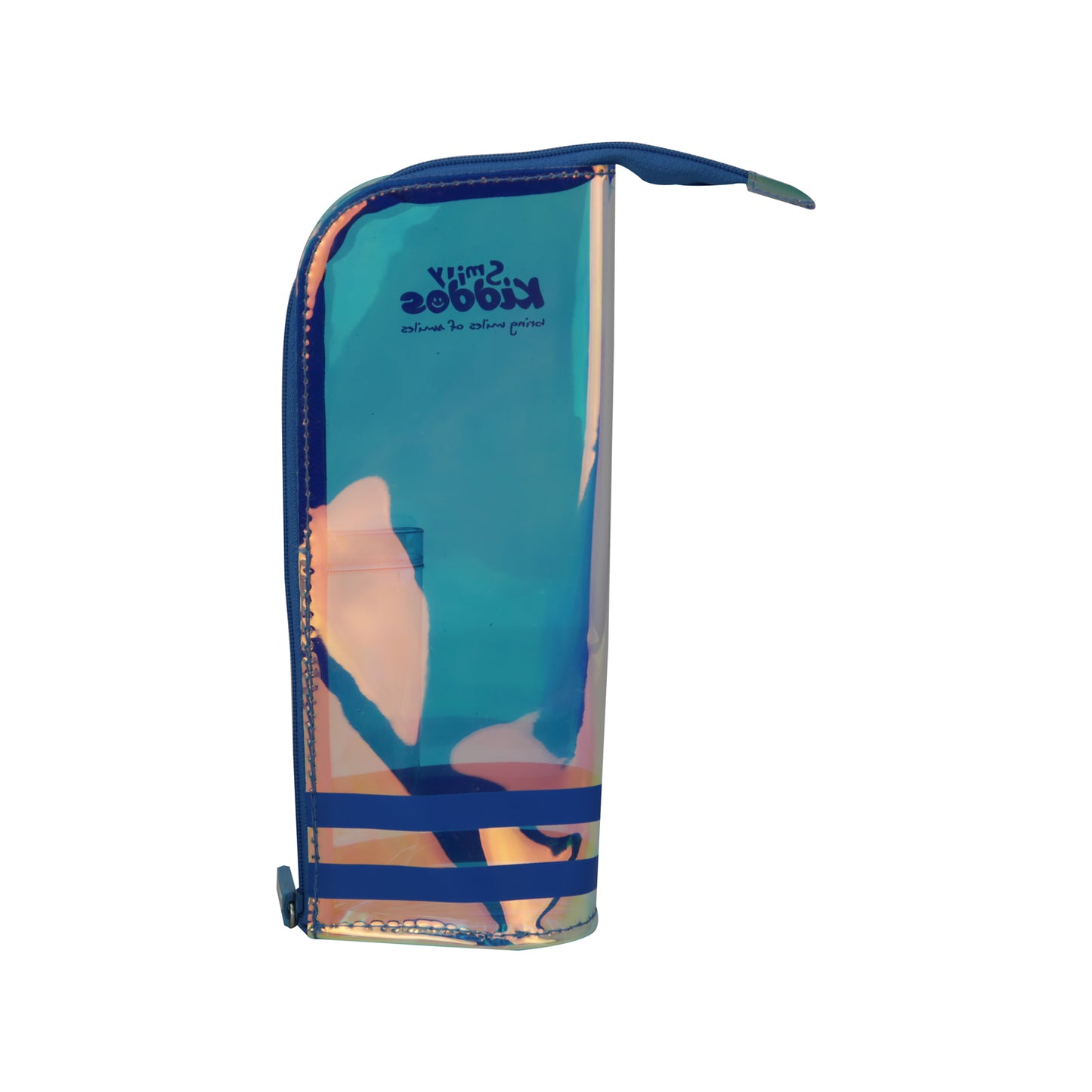 Smily Clear Tower Pencil Holder