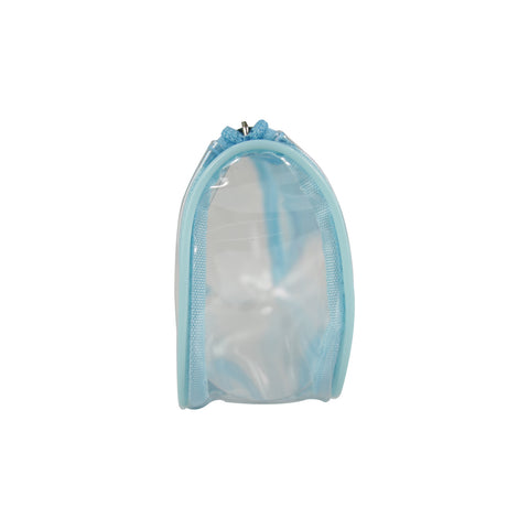 Image of Smily Kiddos Mermaid Transparent Pencil Pouch