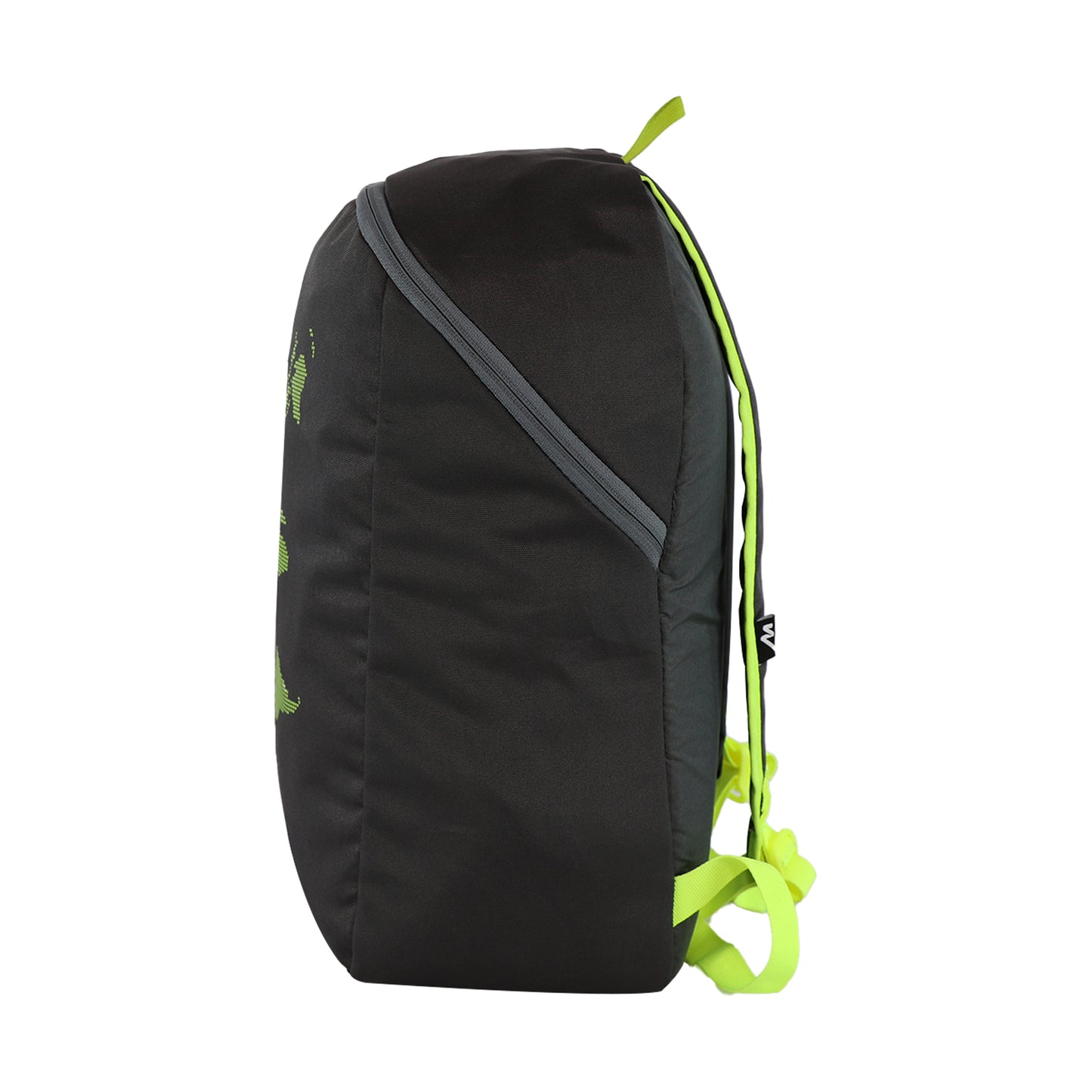 Mike Capri Casual Backpack - Grey