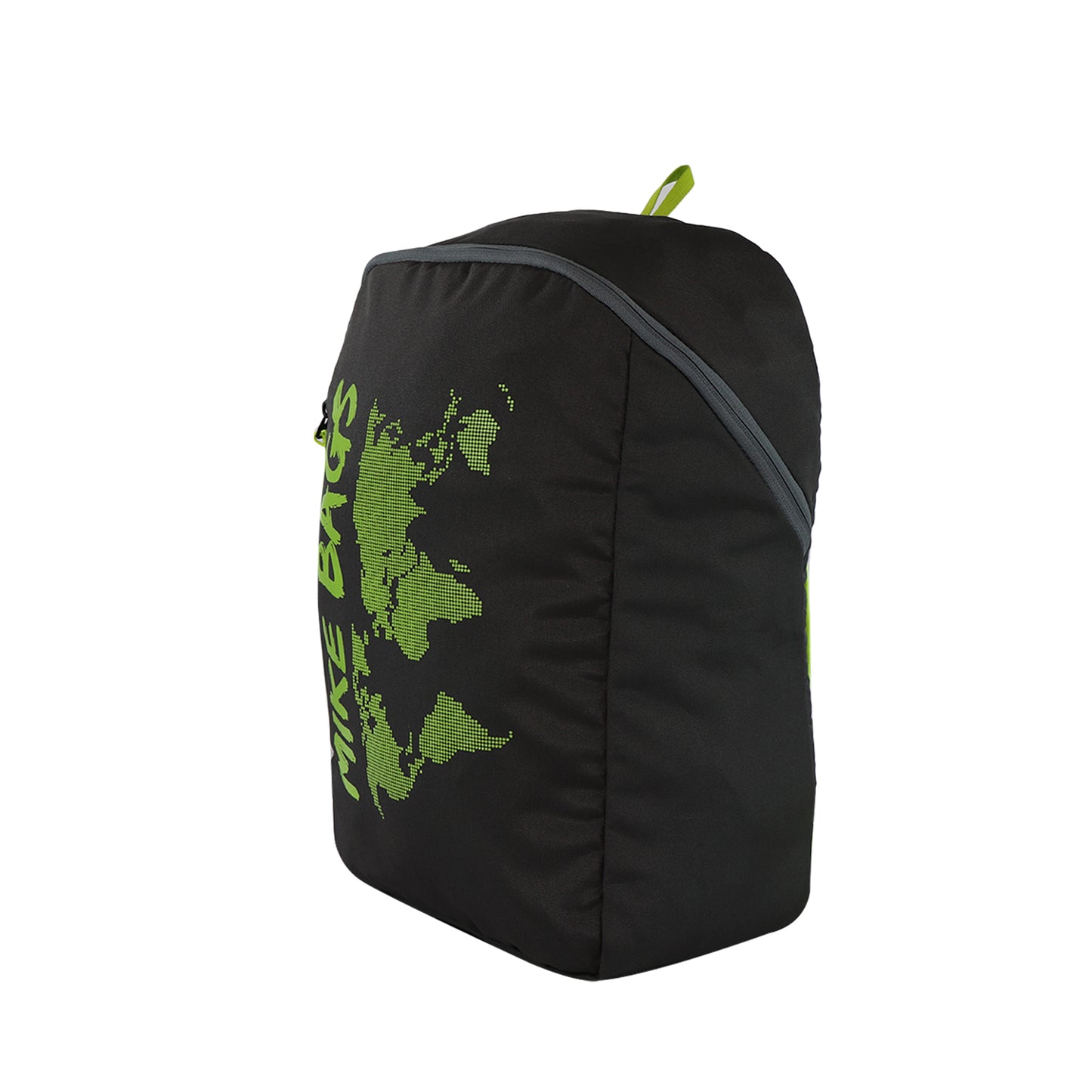 Mike Capri Casual Backpack - Grey