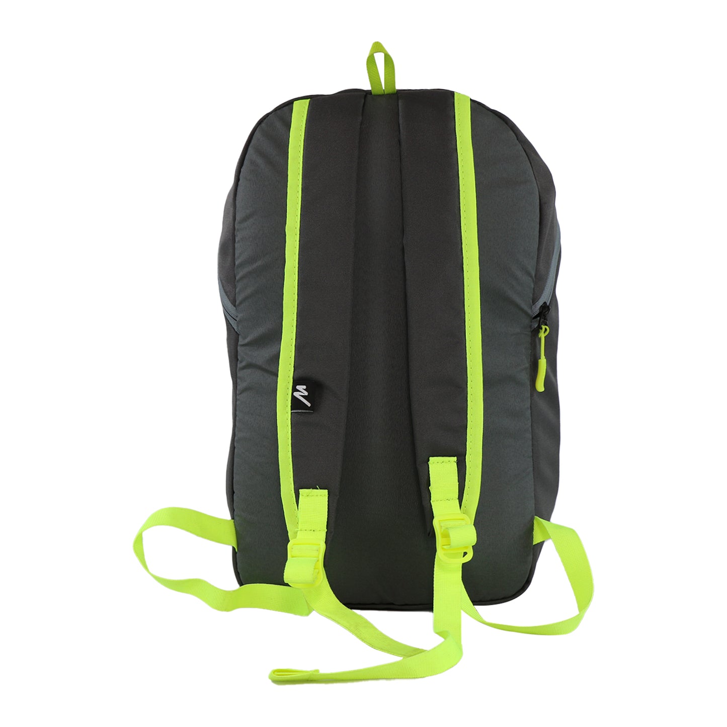 Mike Capri Casual Backpack - Grey