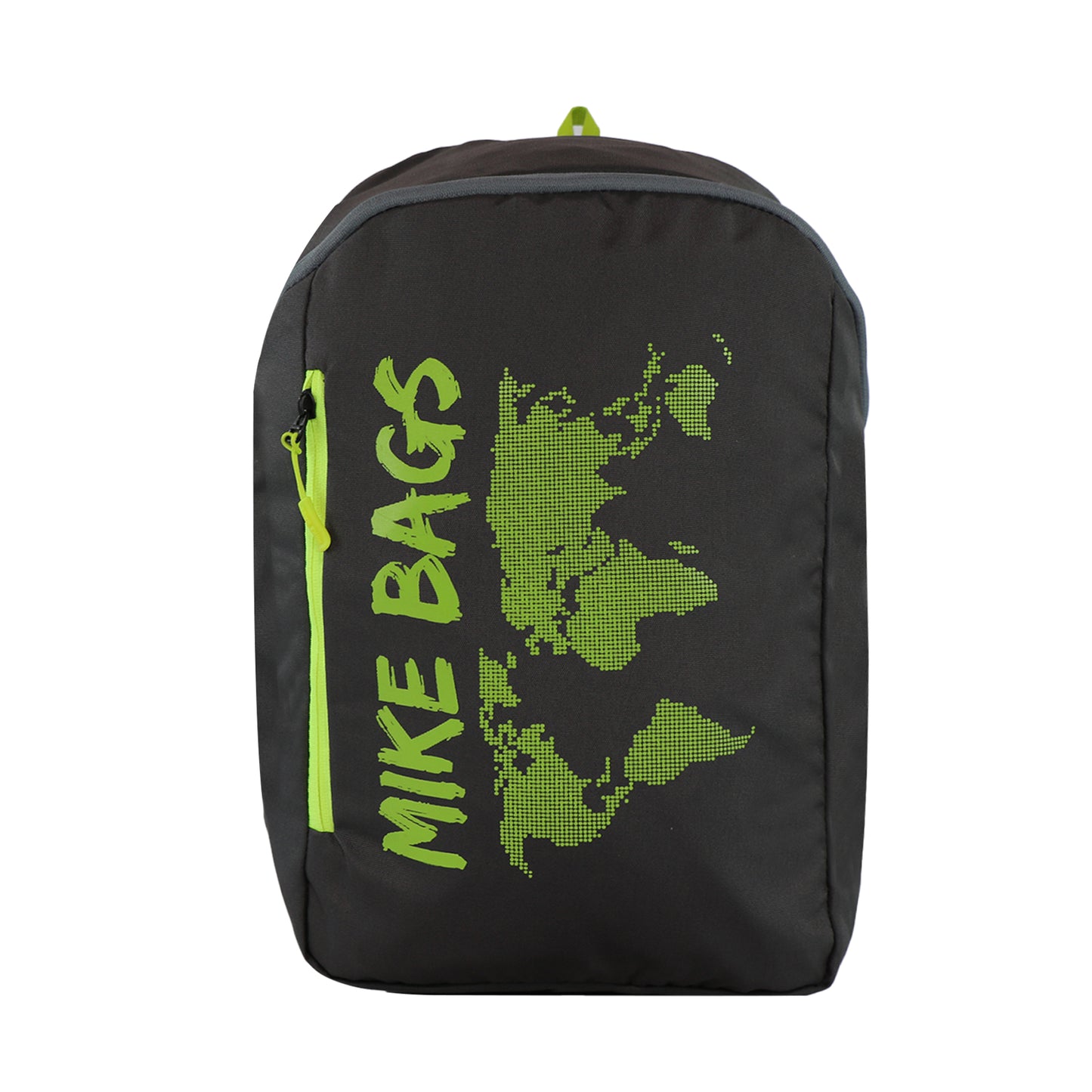 Mike Capri Casual Backpack - Grey
