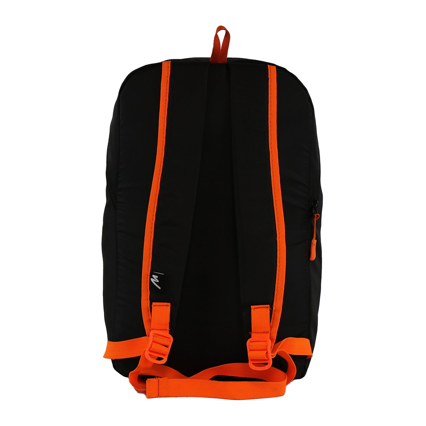 Mike Capri Casual Backpack - Black