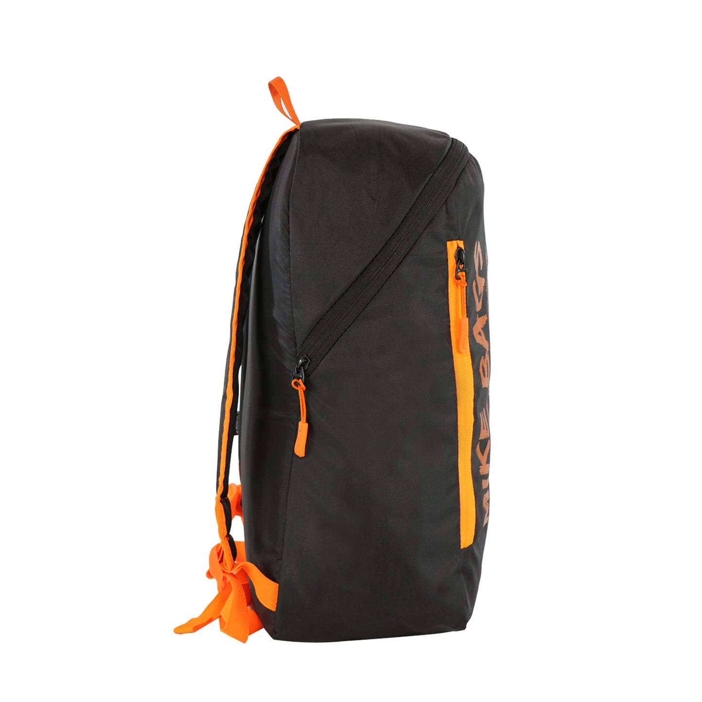 Mike Capri Casual Backpack - Black