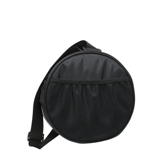 Mike Dual Tone Gym Bag - Camo Green