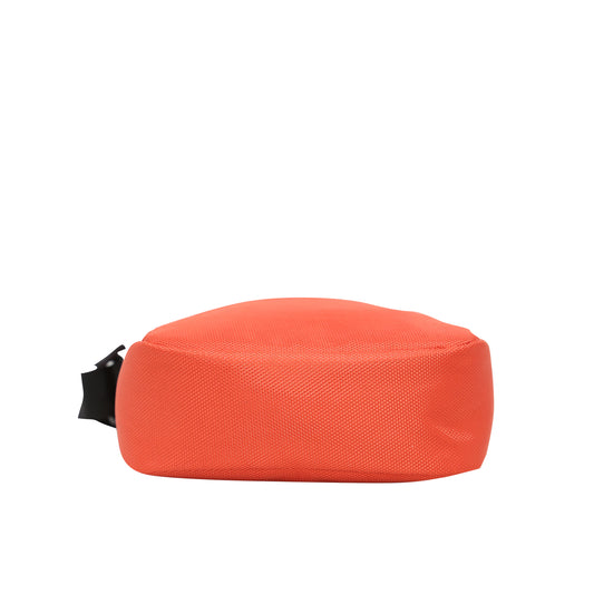 Mike Solid Messenger Bag V2 - Orange