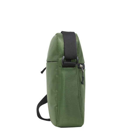 Image of Mike Solid Messenger Bag V2 - Green