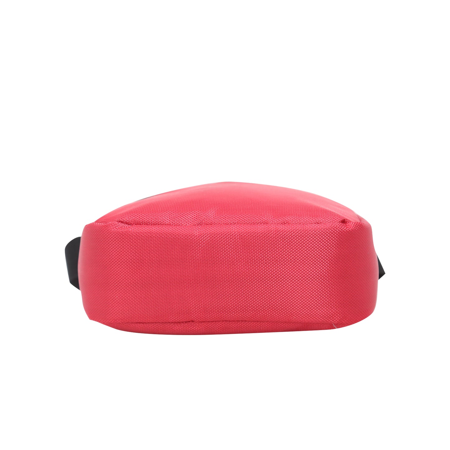 Mike Solid Messenger Bag V2 - Red