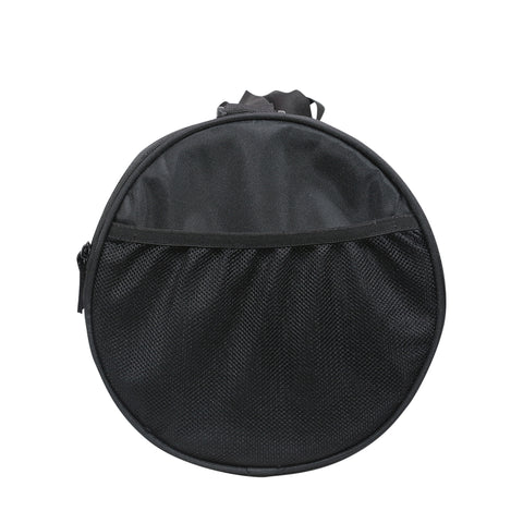 Image of Mike Dual Tone Gym Bag - Black