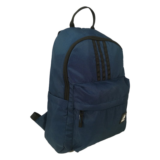 Mike Day Pack Lite 15L Casual Backpack - Navy Blue