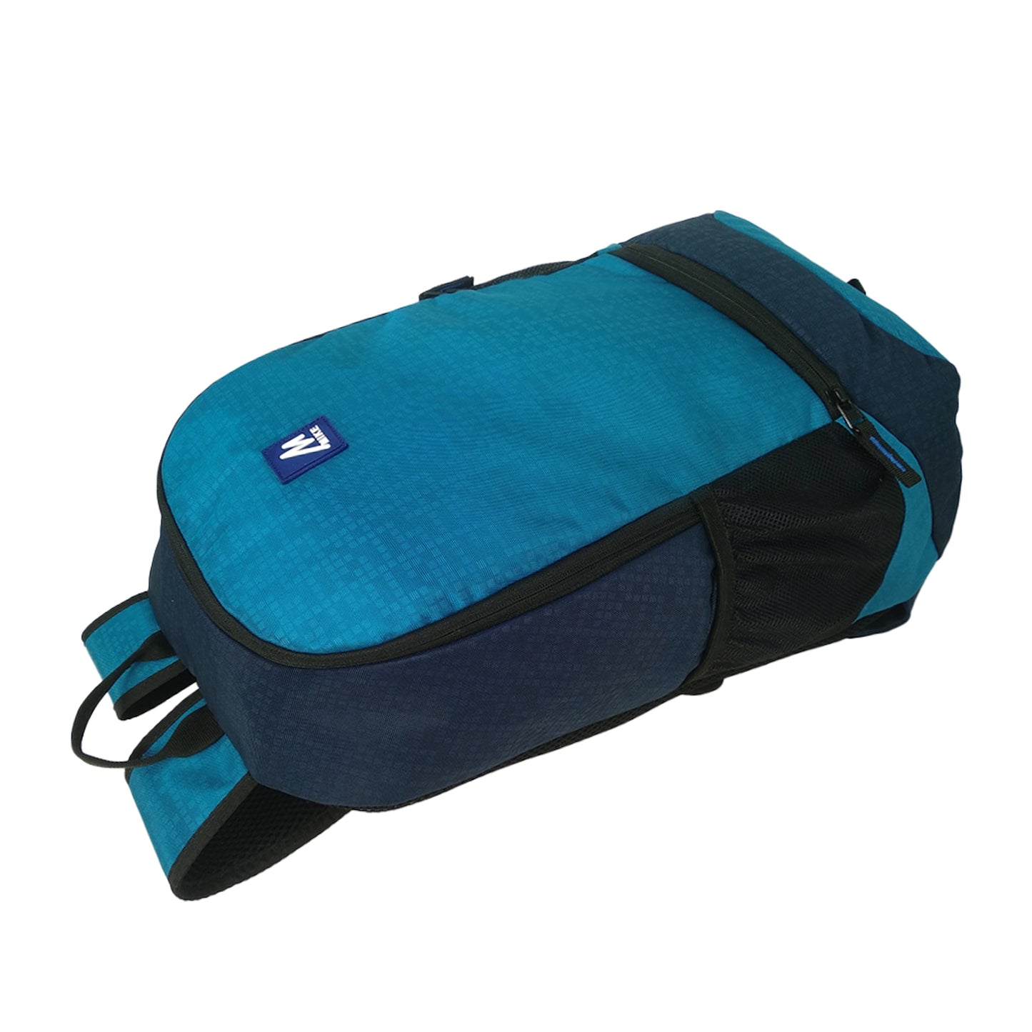 Mike Pixel Casual Backpack - Blue