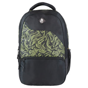 Mike Flame Backpack- Dark Green