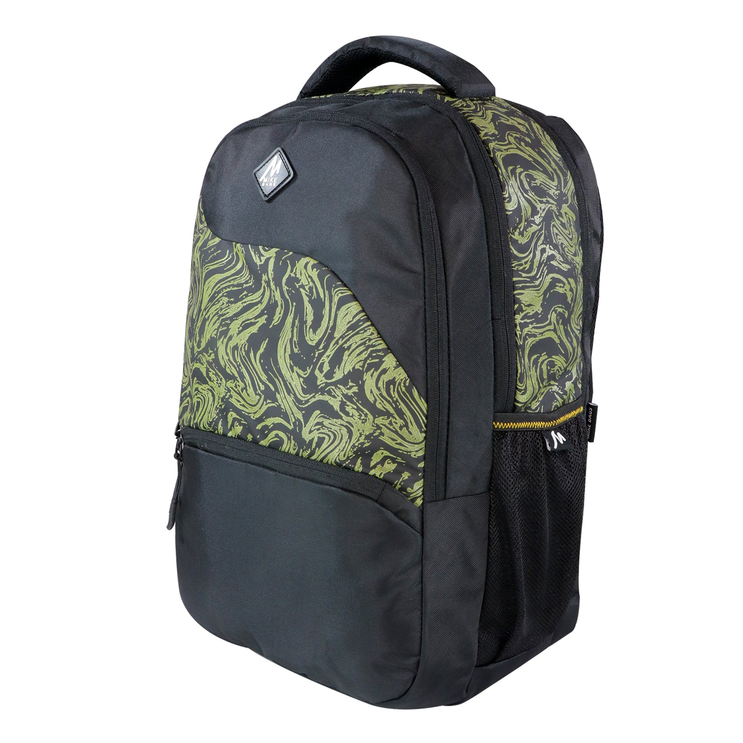 Mike Flame Backpack- Dark Green
