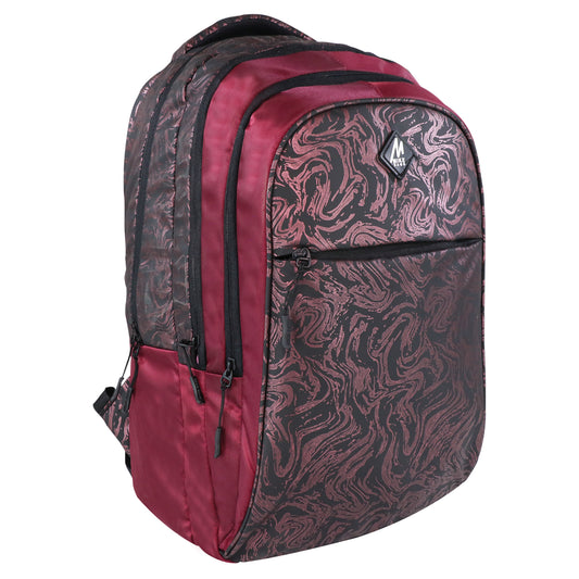 Mike Figo Backpack - Maroon