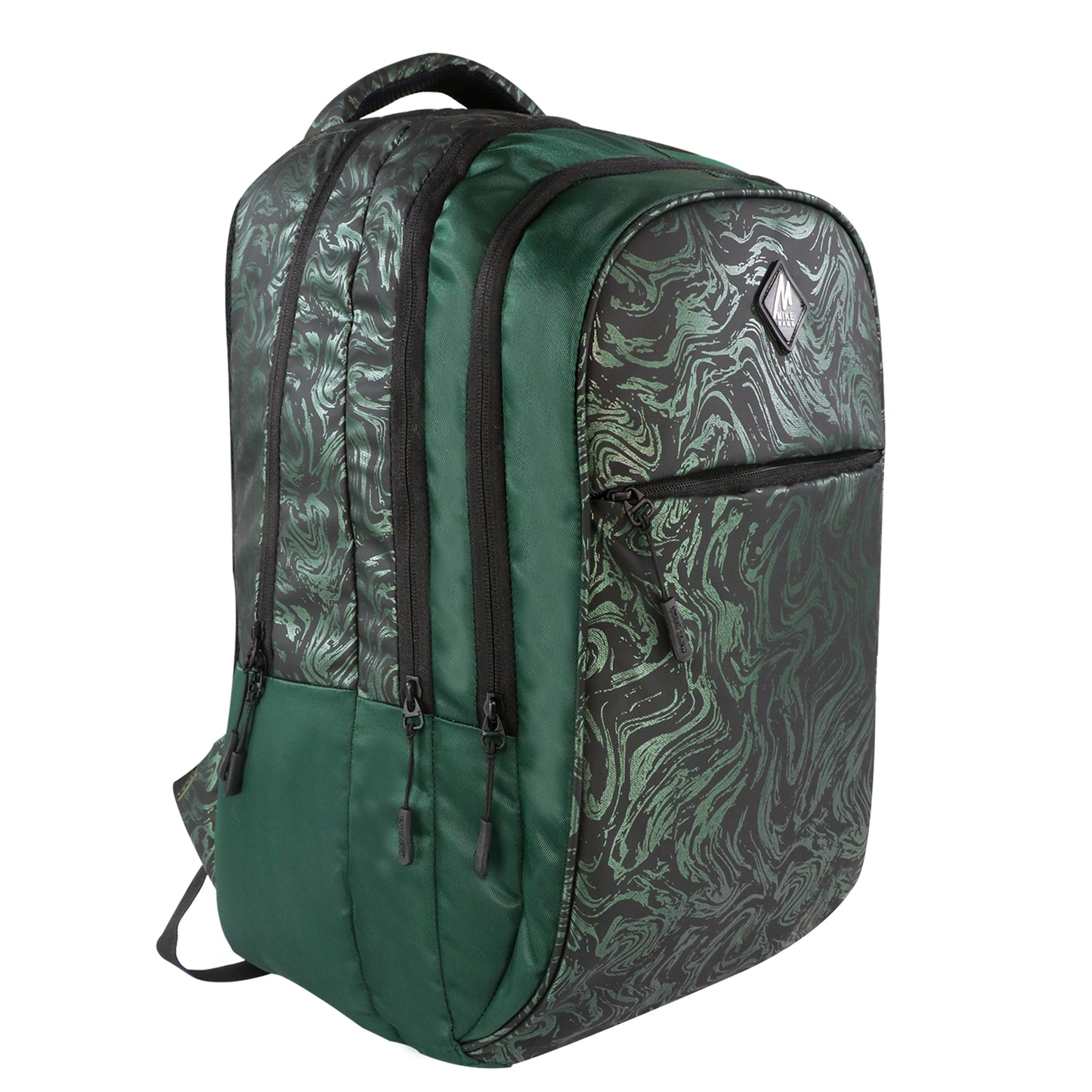 Mike Figo Backpack - Dark Green