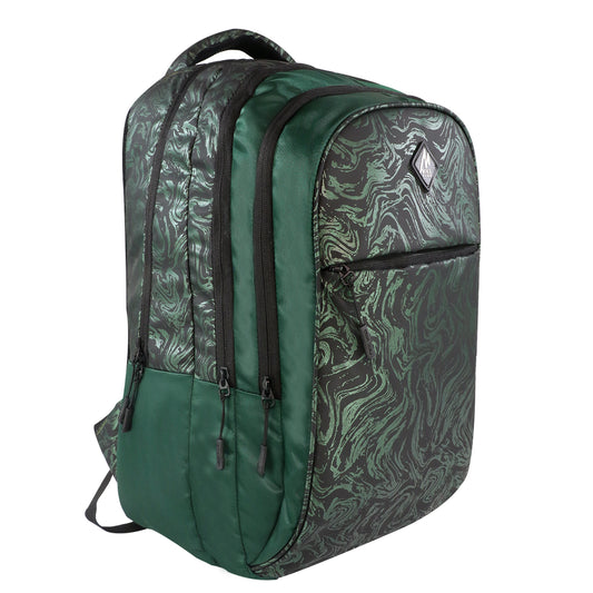 Mike Figo Backpack - Dark Green